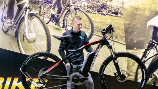 Lapierre Overvolt HT 500 Electric Bike Review 2015 [upl. by Wolliw]