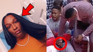 Dwight Howard EXPOSED ExBoyfriend Masin Elije [upl. by Eelyak]