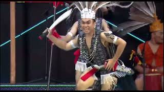 Cheonan World Dance Festival 2023 malaysia  Final dance [upl. by Jeniece]