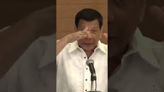 The Philippine Rise or the BinHam Rise is Ours  16th President Rodrigo Duterte pdp dutertelagacy [upl. by Mcgee]