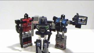 Video review of Transformers G1 Reflector [upl. by Lirva]