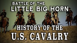 The US Cavalry amp The Plains Indian Wars Pt 2  The Little Big Horn [upl. by Needan]