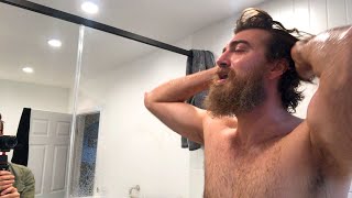 Rhett Showers at Link’s House [upl. by Ailemor]