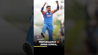 Hardik Pandya The Leader Cricket Grow Hindi shorts [upl. by Schaab254]