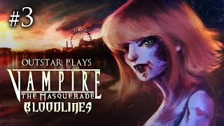 3 MASQUERADE REDEMPTION Vampire Bloodlines with Outstar [upl. by Nohtan]