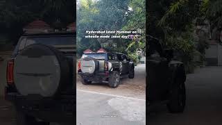 Hummer EV👿explorepage explore hummer hummerev hummer hummercar viralvideo viralshorts [upl. by Selin43]