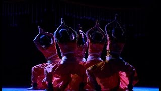 Excerpts from Sura Samharam  Sridevi Nrithyalaya  Bharathanatyam Dance [upl. by Emmi]