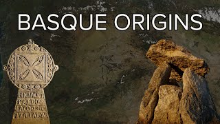 Basque Origins  DNA Language and History [upl. by Potter]