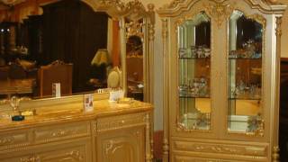 ElKot Egyptian Furniture store in Alexandria wwwelkotinfo Egypt Part 2 [upl. by Teri]