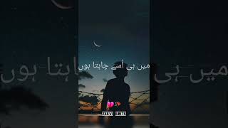 Sad poetry in urdu [upl. by Namharludba]