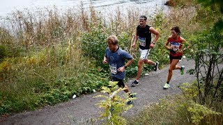 TCS Lidingöloppet 2017  The worlds largest cross country race [upl. by Ttenneb295]