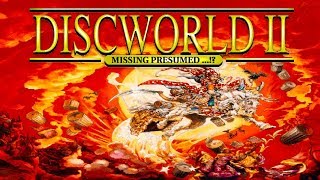 Discworld II Missing Presumed  No Commentary Playthrough [upl. by Anec]