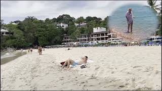 🌴 BEST BEACH IN SPAIN 2024 🏖️ BARCELONETA BEACH WALKING TOUR [upl. by Nishi]