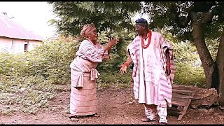 AMODE MAJA ATI ABENI AGBON  A Nigerian Yoruba Movie Starring Lalude  Abeni Agbon [upl. by Rhianna613]