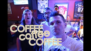 Gig Vlog 5 Coffee Coffee Coffee [upl. by Assylem653]