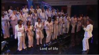 London Community Gospel Choir Joyful Joyful [upl. by Yramanna]