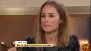 Bloggarna Sofi Fahrman Anine Bing och Pernille Teisbaek lär dig hitta rätt i modedjungeln [upl. by Krystle798]