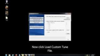 How To Load Custom Tune Files In SCT Device Updater [upl. by Ursa]