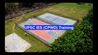 UPSC IES CPWD Training campus tour DSPpawan DSP ips ias dysp upsc uppolice sdm IES [upl. by Enoch397]