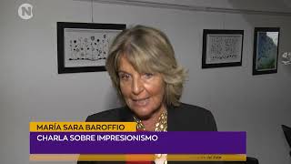 quotImpresionistas 150 años de luzquot por 150 años de la primera exposición impresionista en París [upl. by Lippold]