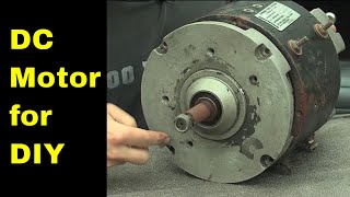 5 Build Your Own Electric Car DC Motor Basics [upl. by Ianthe]