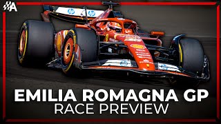 Emilia Romagna Grand Prix Preview  A Defining Race for the Season [upl. by Aticnemrac]