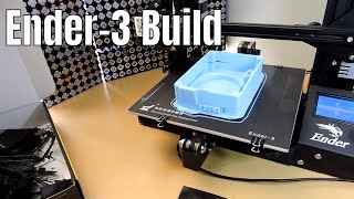 Assembling the Ender3 3D Printer My first 3D printer [upl. by Adrian100]