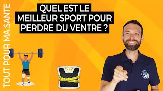 Quel sport et quels exercices pour perdre du ventre [upl. by Oidivo]