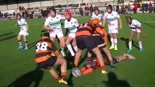 Les Abelles  Rugby Club Valencia S12 Rendimiento [upl. by Pierce475]