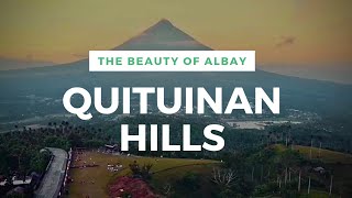 QUITUINAN HILLS come and visit  Cinematic Video [upl. by Enaenaj442]