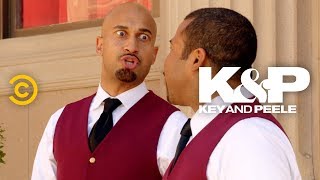 What About Iron Man Though  Key amp Peele [upl. by Netsirk700]