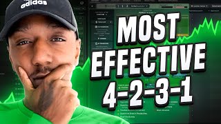 The Most EFFECTIVE 4231 FM24 Tactic Method 93 WIN RATE [upl. by Arraik]