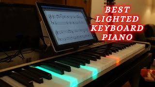 Best Lighted Keyboard Piano  Have the best of 2025 [upl. by Venuti799]