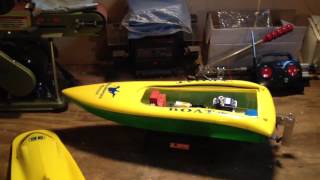 Endpoint RC  Stock and Custom Balaenoptera Musculus RC Boats [upl. by Rhoades]