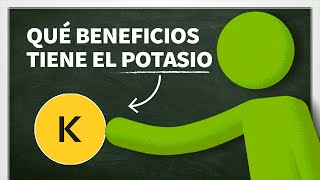 ¿Qué beneficios tiene el potasio para los cultivos [upl. by Buddie327]