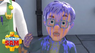 The Best of Norman Price  Fireman Sam  Cartoons for Kids [upl. by Yrtnahc]