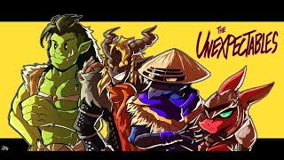 DND The Unexpectables 56 Ranger Danger [upl. by Weidner]