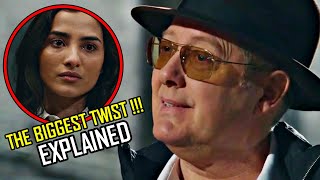 The Blacklist Season 10 Episode 13  The Sicilian Error of Color  Explained  Review amp Breakdown [upl. by Rosella]