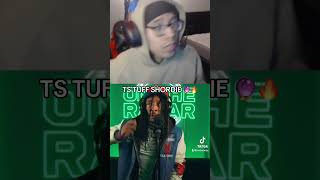 Wonzo reacts to quotShordie Shordie  On the Radar Freestyle quot 🔥🔮 fyp shorts music reaction [upl. by Scotney]