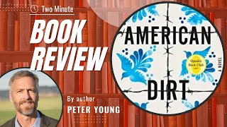 American Dirt 2 minute book review [upl. by Ynagoham]