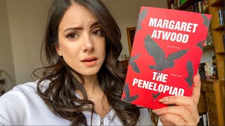 Penelope Being Bitter For 198 Pages Was NOT For Me Margaret Atwood THE PENELOPIAD Book Review [upl. by Ednalrym749]