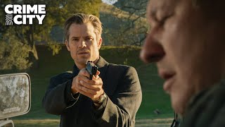 Raylan vs Dodd Trailer Fight Scene  Justified Timothy Olyphant [upl. by Aihseken]