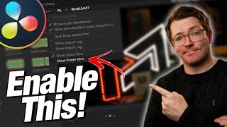 This one feature will save you hours in Davinci Resolve [upl. by Christopher737]