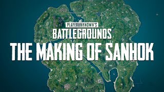 PUBG  The Making of Sanhok [upl. by Uzzi]