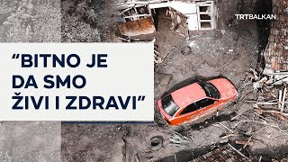 quotBitno je da smo živi i zdraviquot [upl. by Annoved]