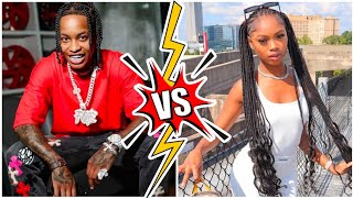 Lil Perfect VS Princess Jay  Lifestyle  Comparison  Interesting Facts [upl. by Ahtram]