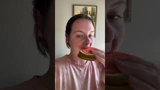 Yamibuy discount code threekeeper watermelon toast watermelon bread viral tiktok [upl. by Olim]