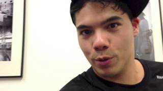 Class with Ian Eastwood amp Timothydelaghetto [upl. by Whit]