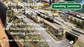 The Layout that inspired Sandling Junction  mini update [upl. by Baerman]