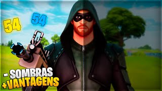 Melhor CONFIGURAÇÃO de VÍDEO temporada 5  Fortnite Dicas Daltonismo PCConsole PS4Xbox [upl. by Liu]